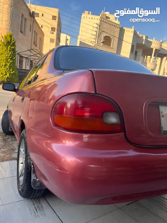 هونداي اكسنت 1995