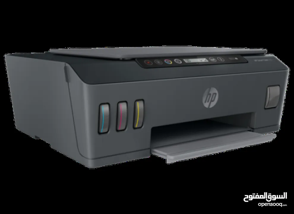HP Smart Tank 515 Wireless All-In-One Color Printer