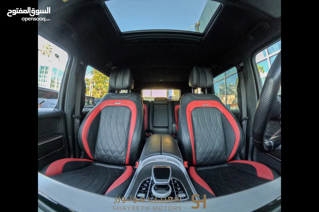 Mercedes G63 Amg 2019