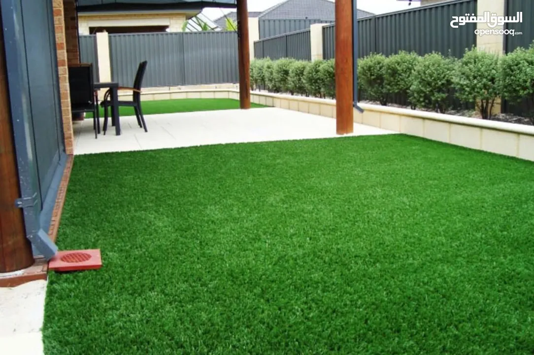 Artificial Grass carpets.