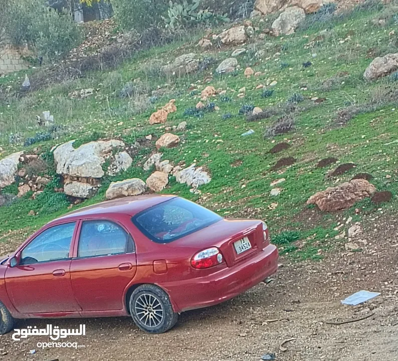 كيا سيفيا تو للبيع