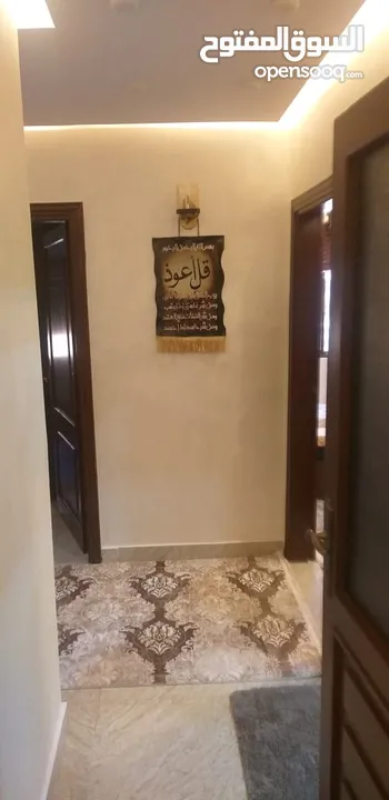 شقة للبيع في الجاردنز خلف البنك العربي الإسلامي