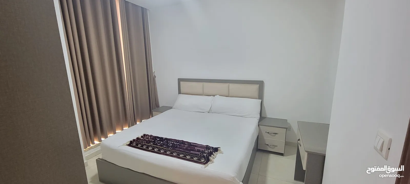 شقة فندقية فاخرة VIP  للإيجار  اليومي فقط فقط للعائلات في جبل الحسين سوبر ديلوكس