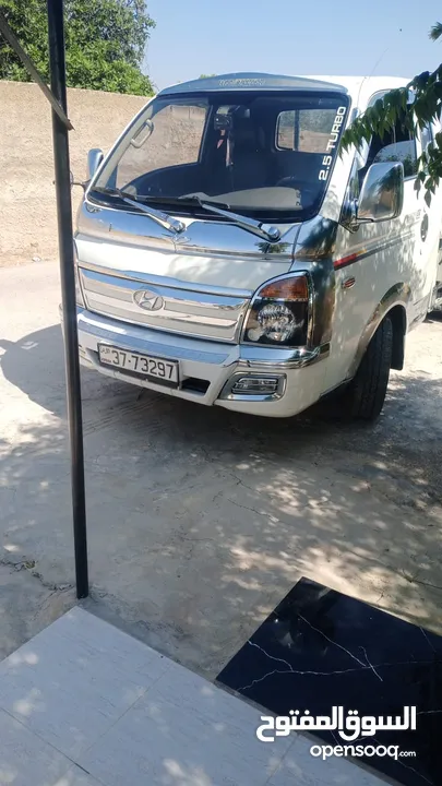 بورتر هونداي 2015