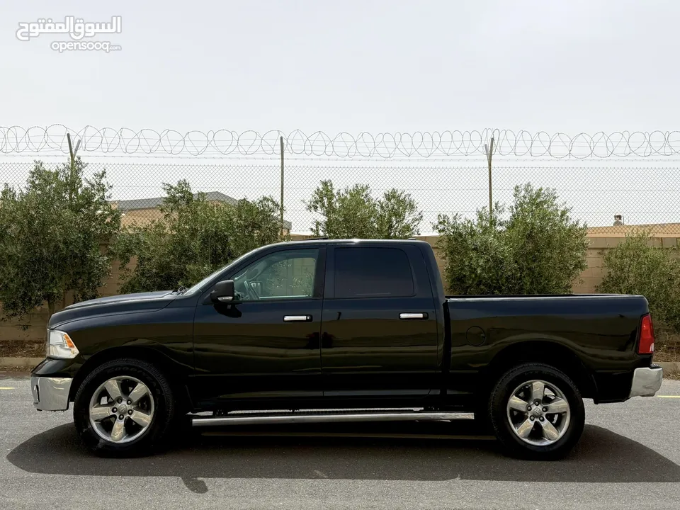 Dodge ram 1500 ecodiesel 4x4 تيربو ديزل ، فحص ، فتحة