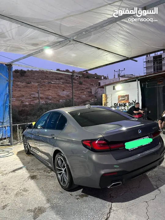 BMW 530e 2020