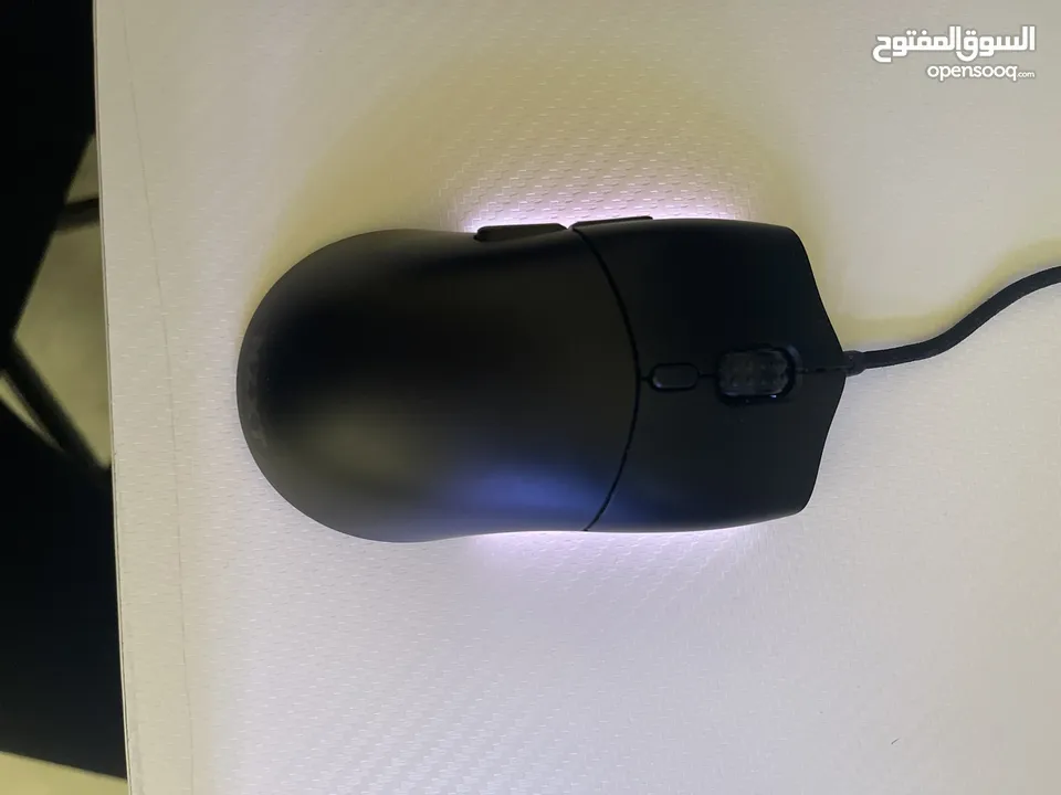 NZXT Lift 2 mouse ماوس NZXT ليفت 2