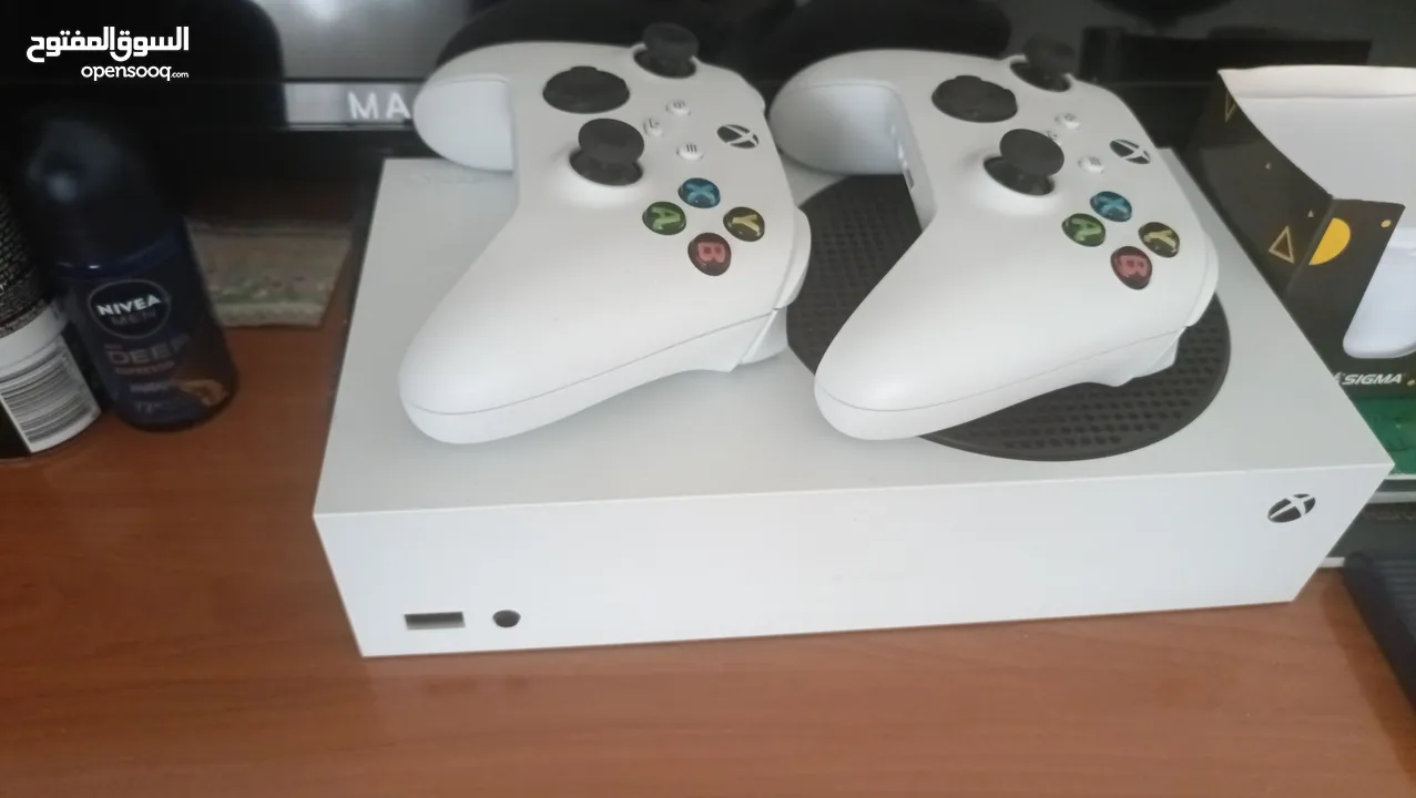 اكس بوكس سيريز s