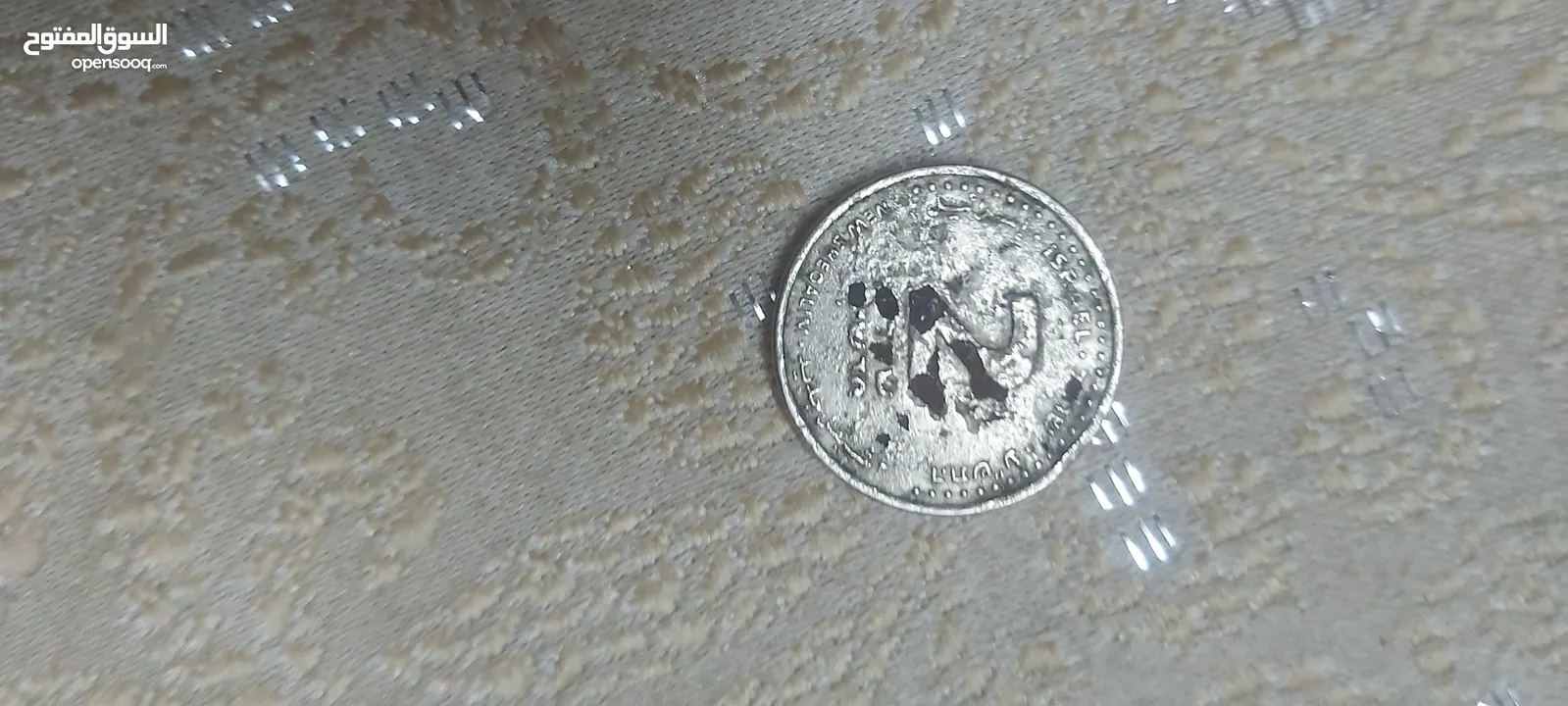نوادر 2 شيقل فيها أخطاء