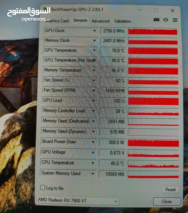 كرت شاشة من شركة اسوس عالية الجودة rtx 3080  من اقوى النسخ من كروت نفيديا  نسخة عالية القوة و الجودة