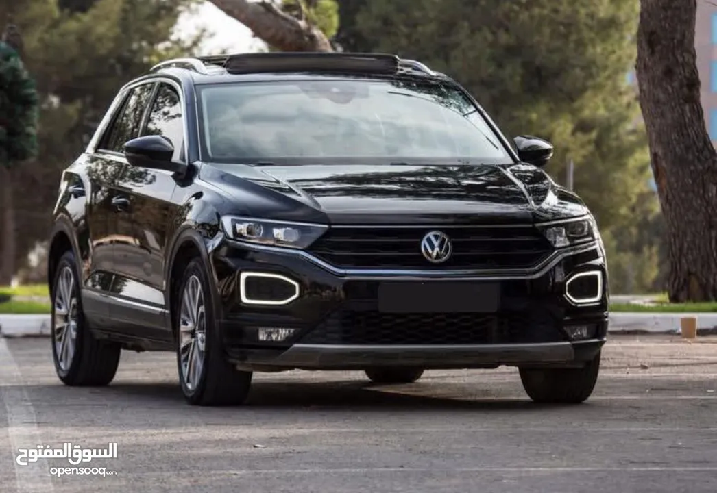 فولكسواجن تي تروك