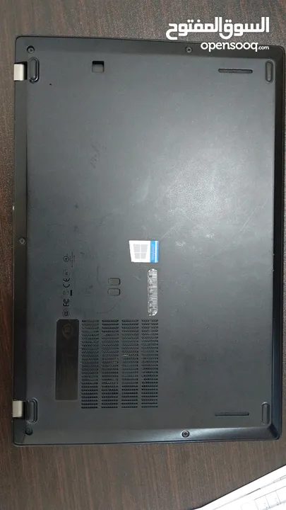 لابتوب Lenovo i5 بشاشة لمس بنفع تعدل عليه فيديوهات وتعدل صور وتصميم 3d واستخدام مكتبي وتوجيهي وجامعة