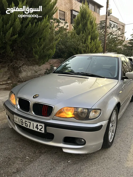 Bmw e46 6 cylinder