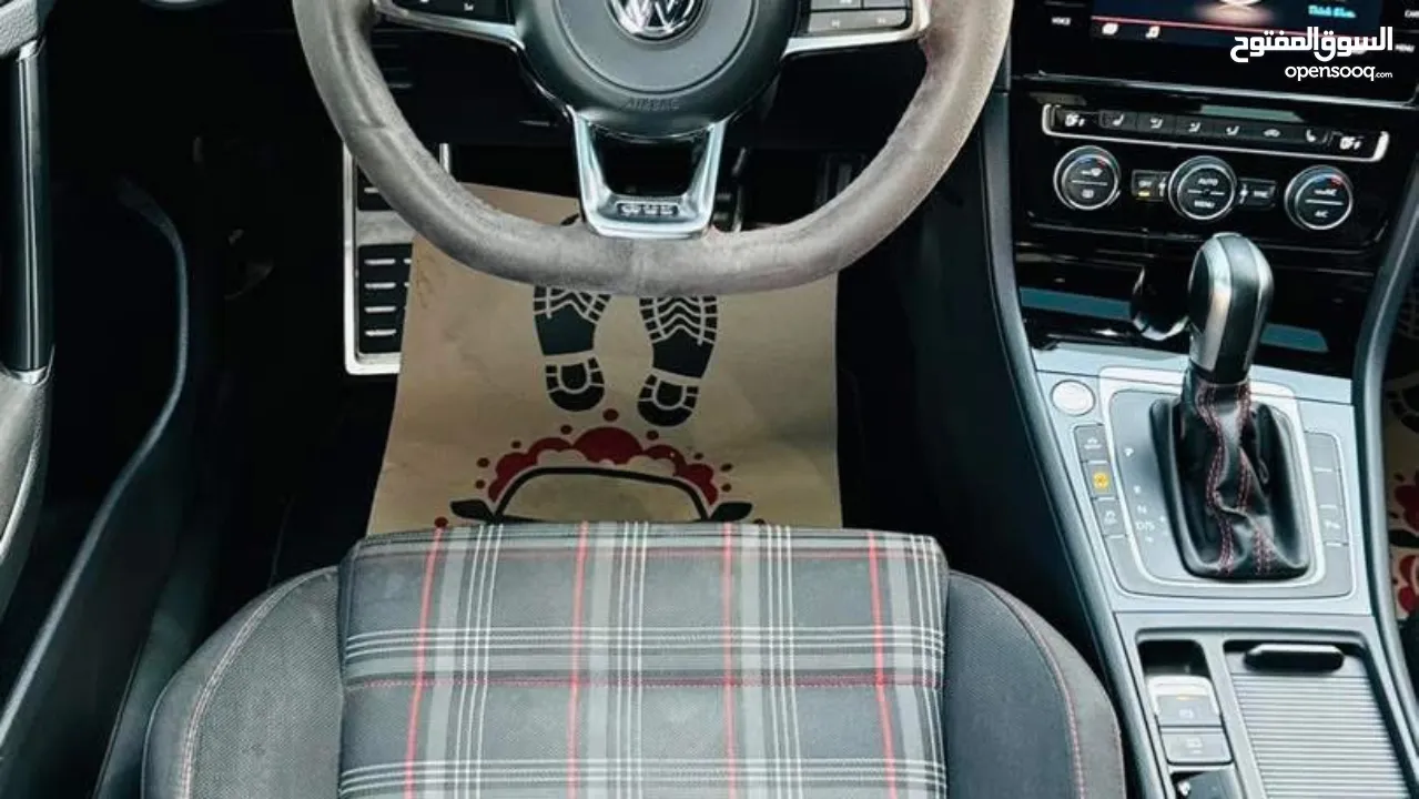 Golf GTI 2019