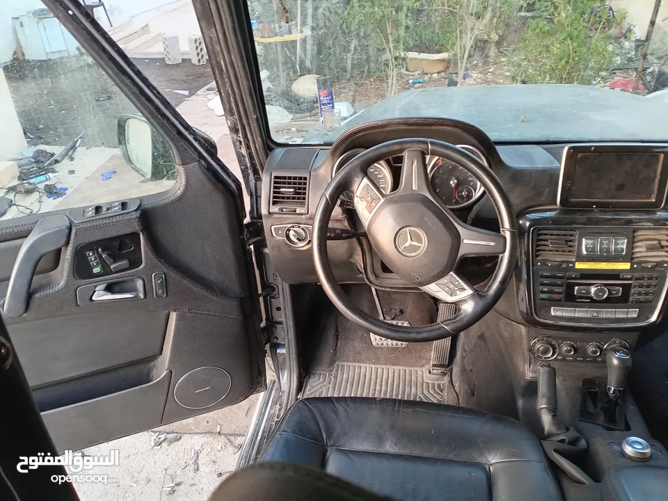 قطع مرسيدس جي كلاس g class كهربا وبودي