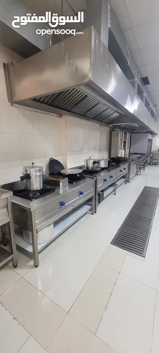 Cloud Kitchen for Sale – Prime Location & Fully Equipped!