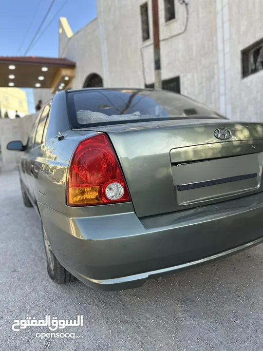 هيوندي اكسنت  2005