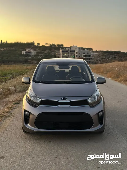 كيا مورنينج 2018