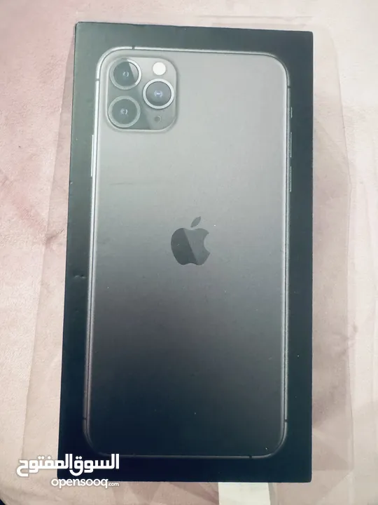 Iphone 11 Pro Max, Space Gray, 256GB