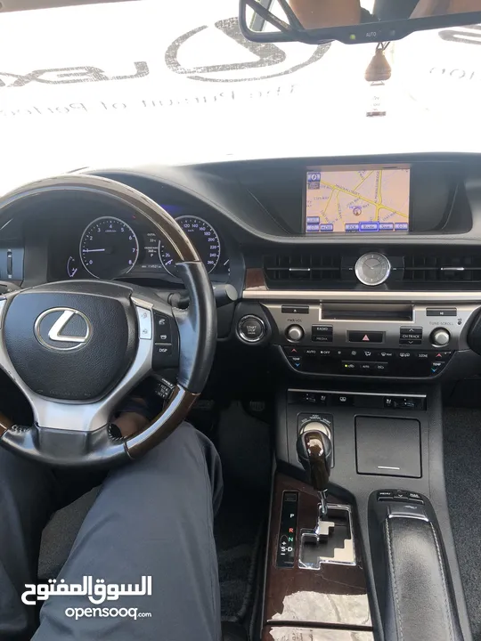 Lexus ES350 2013 GCC