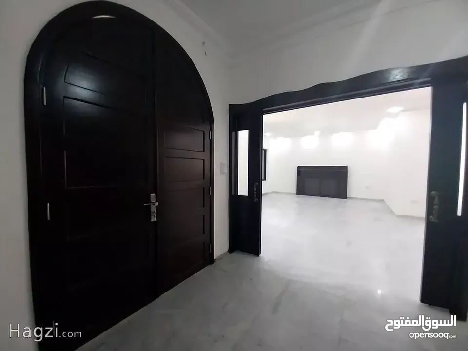 فيلا للايجار في ام اذينة  ( Property 33438 ) سنوي فقط