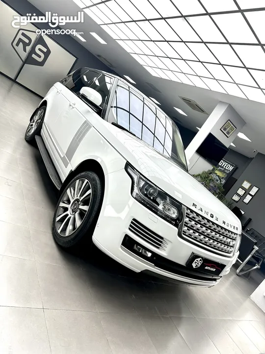 Range Rover Vogue 2015 رنج روفر