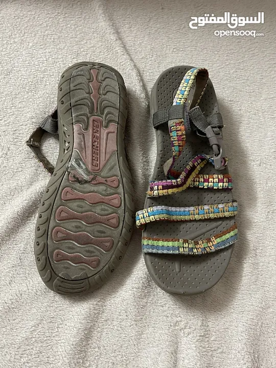 احذية طبية اصلية ماركة skechers