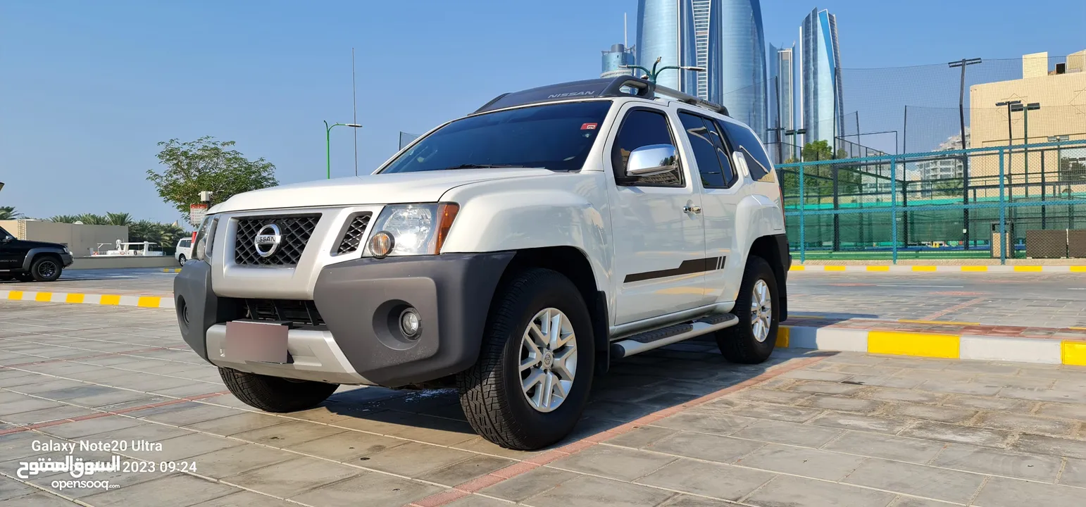 Best Nissan Xterra 2015, 4.0 S low mileage for sale