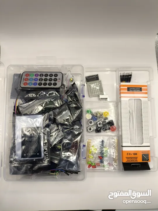 سعر حرق  نصف السعر  RFID Arduino UNO R3 DIY KIT