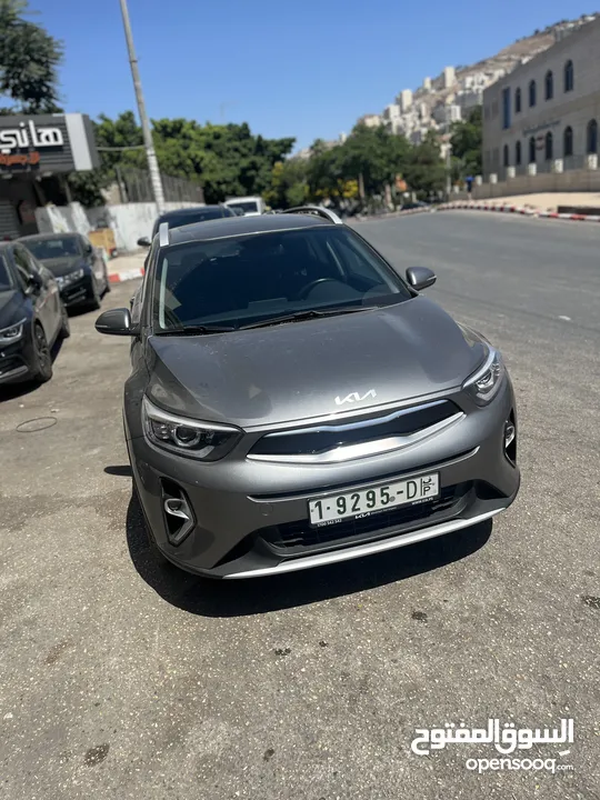 Kia Stonic 2023/panorama