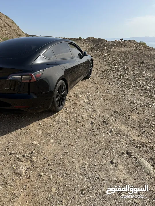 ‎‏2020 Tesla Model 3 dual motor