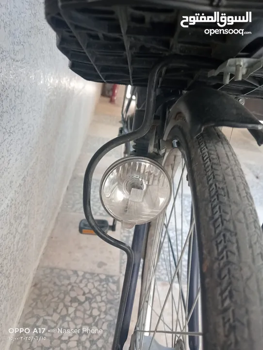 بسكليت Fuji Silva جنط 26 للبيع في الأردن اربد Fuji Silva bicycle with 26-inch rims for sale in Jorda