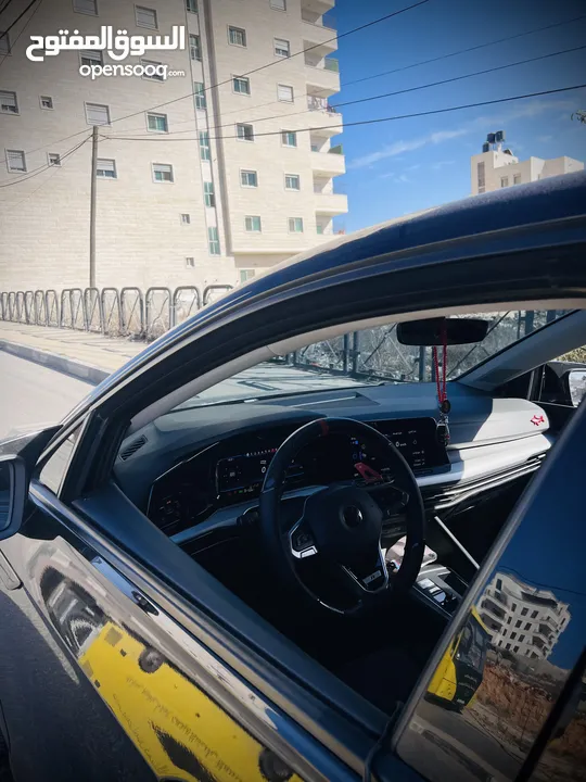 فولكسفاجن جولف MK8 2021