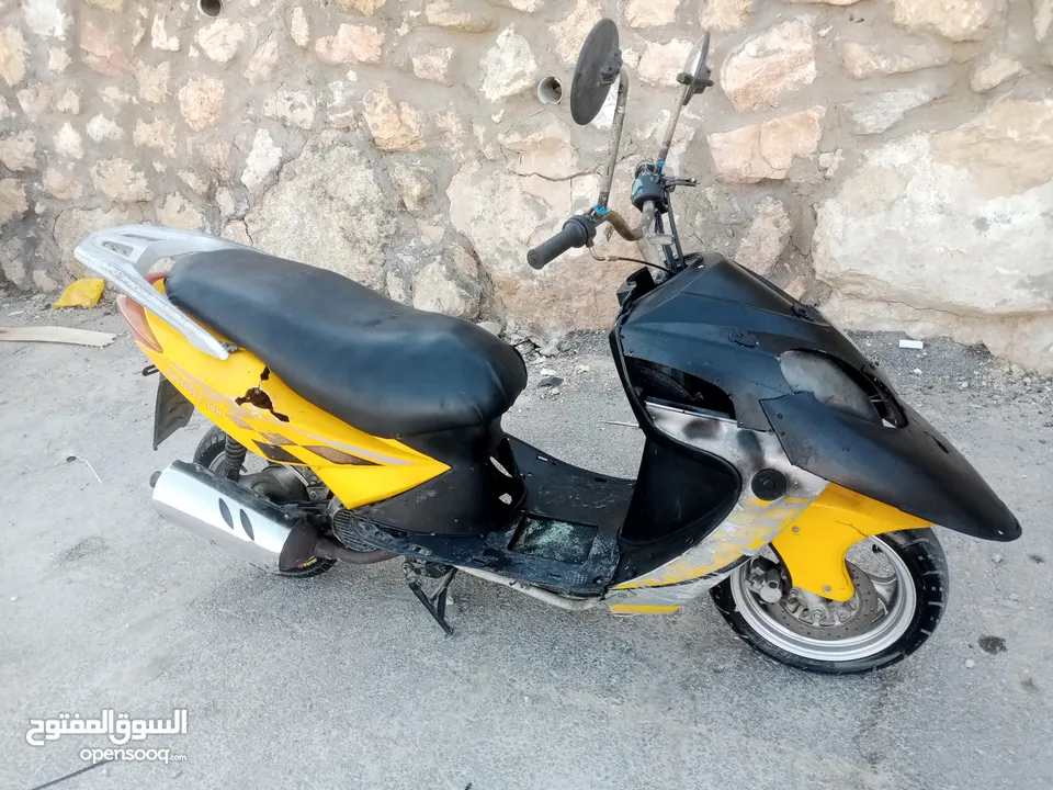 سكوتر للبيع