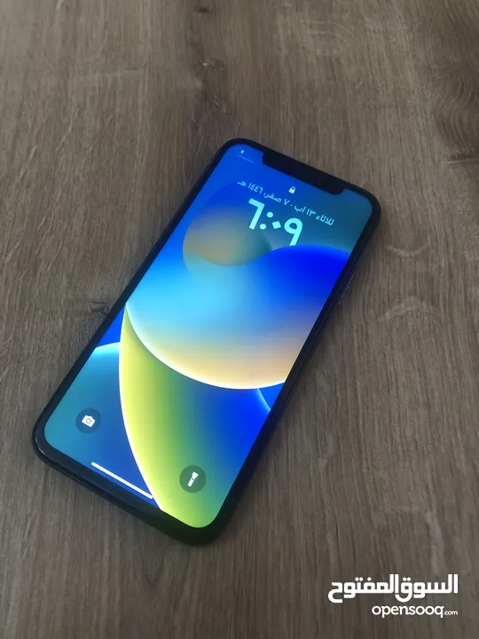 iPhone X 256GB كلشي شغال بسعر حرق