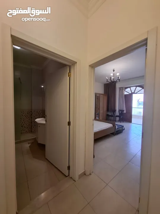شقة مفروشة في منطقة الشميساني اعلان رقم (A183)