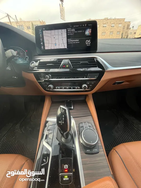 BMW530e للبيع
