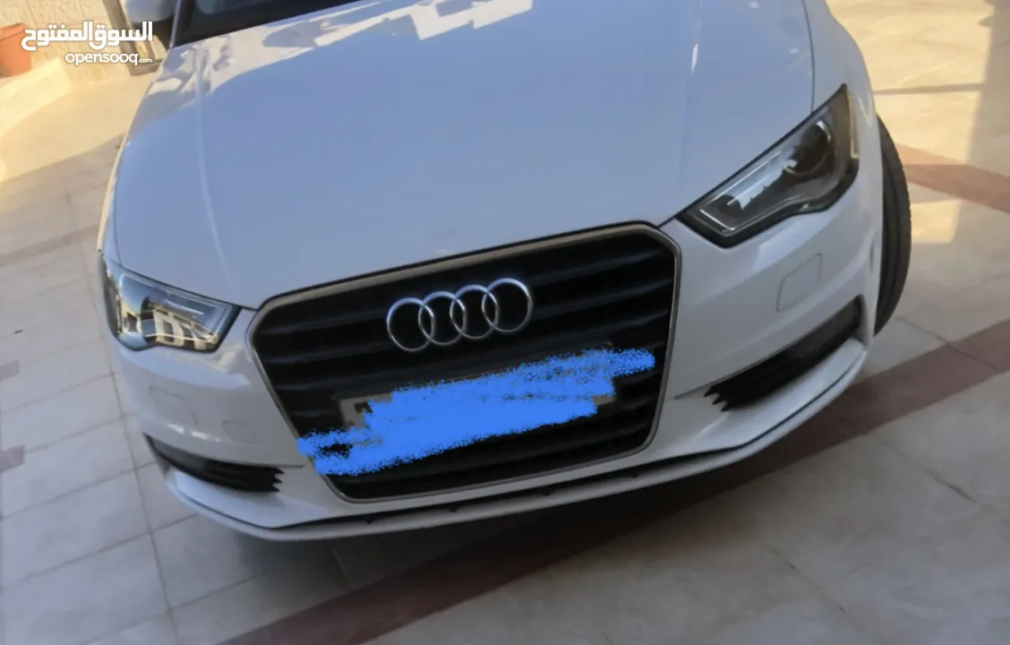 Audi A3 2016 Sedan 1400 cc