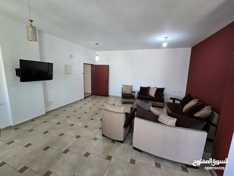 شقة مفروشة للايجار لطالبات