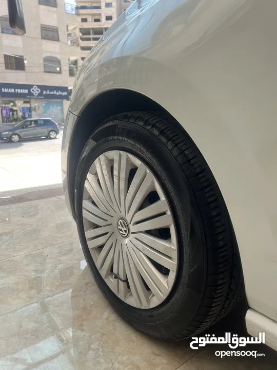 بولو 2018-17 جير عادي  مطور 1200
