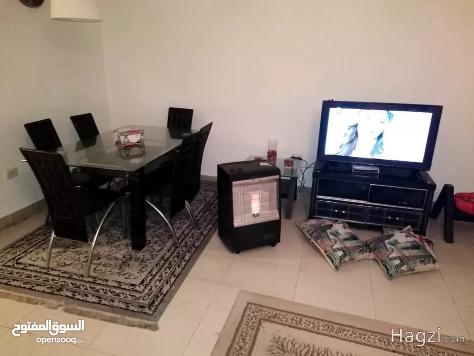 شقة مفروشة للإيجار 90م2 ( Property 10756 )