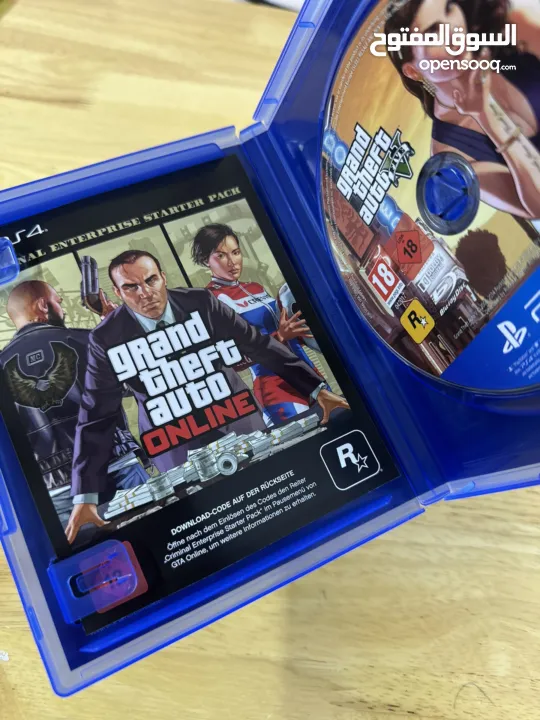 سي دي جتا 5 GTA V