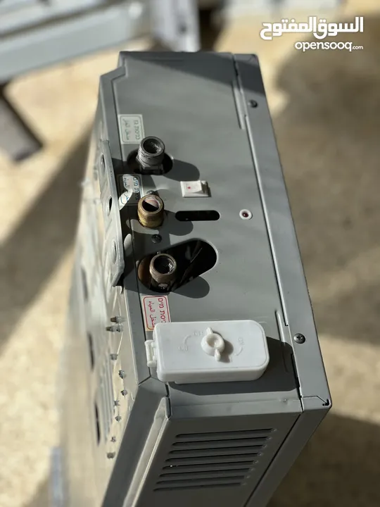 بويلر غاز من نوع TAGER PLUS