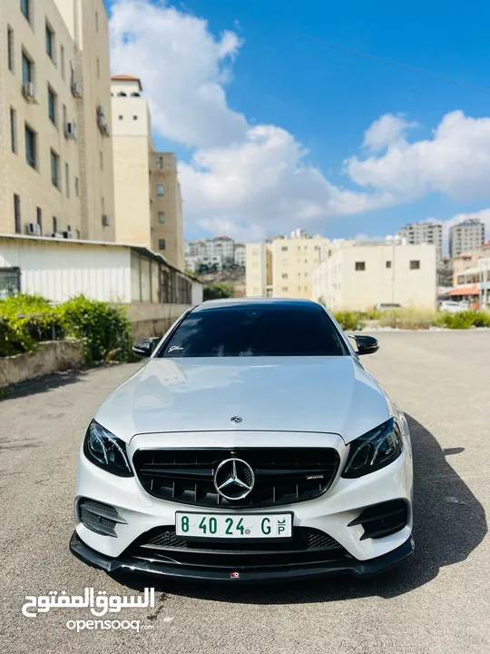 مرسيدس E200 ماتور 2000 بنزين