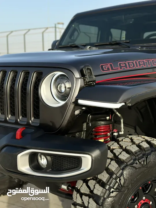 Jeep gladiator 2022  JEEP GLADIATOR 2022