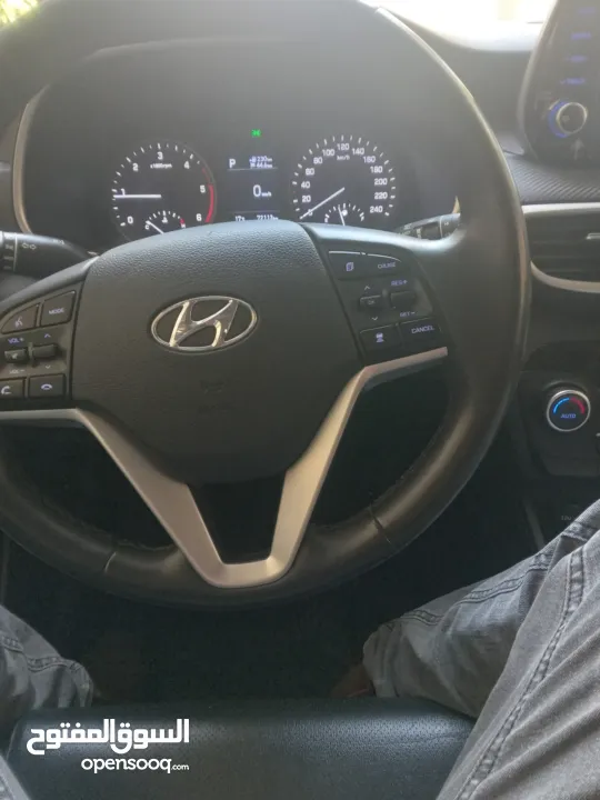 هونداي توسان 2019 الصلاة على النبي