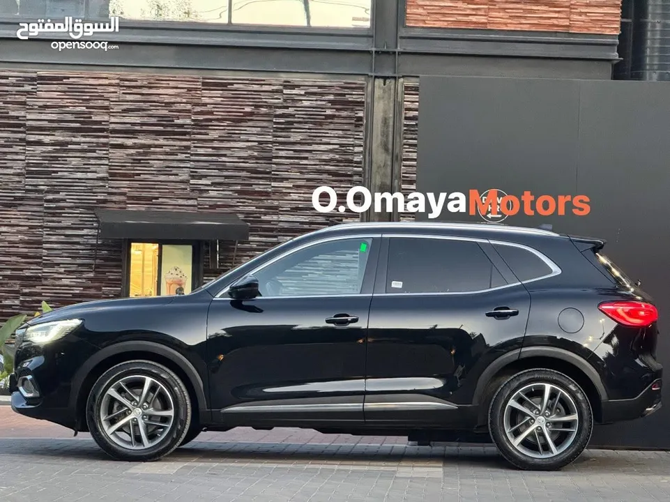 عداد قليل كفاءة بطارية عالية و فحص نخب  الغرفة الحمراء المميزة MG EHS Plug-in Hybrid