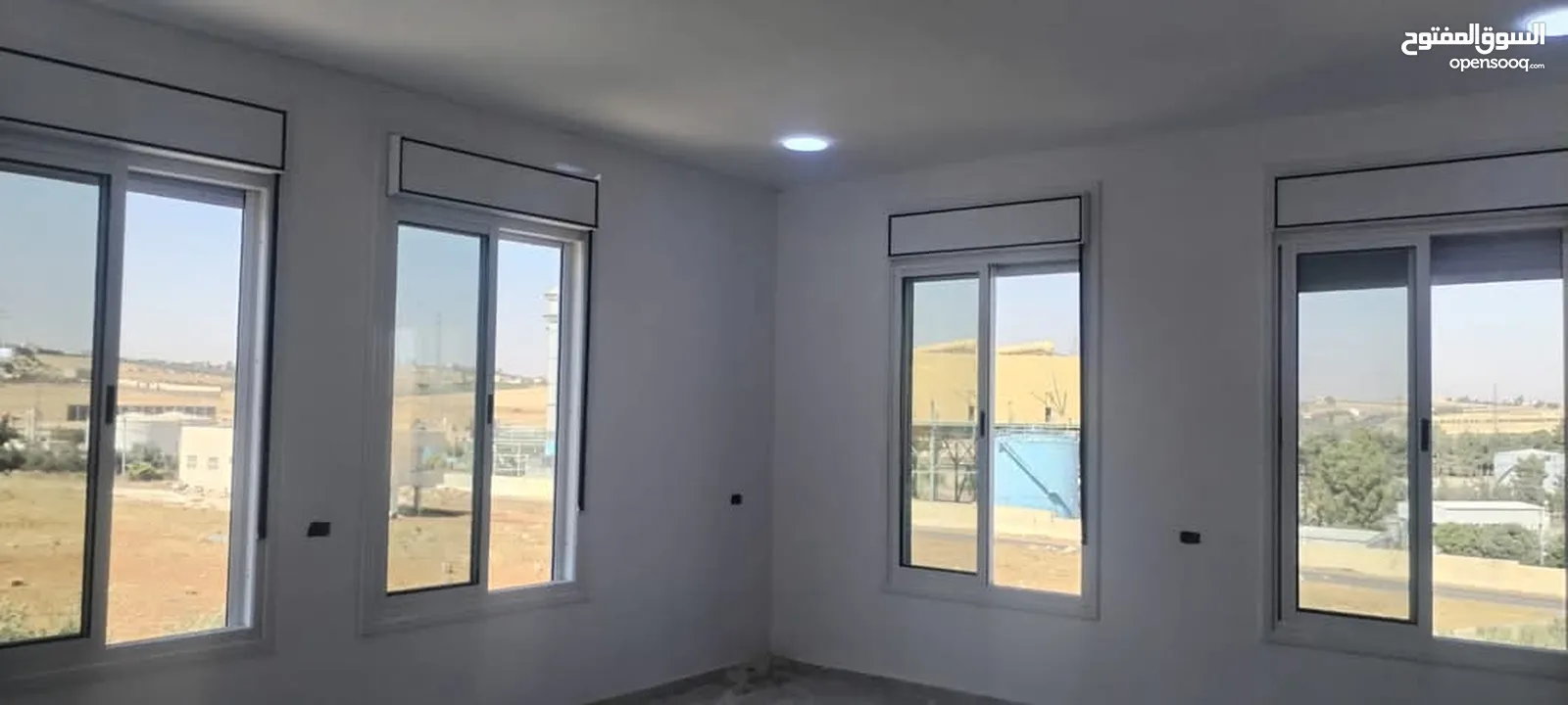 شبابيك المنيوم - تفصيل - تركيب المنيوم - شباك المنيوم فلسطيني