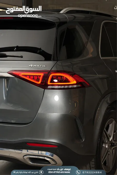 MERCEDES GLE450 2020