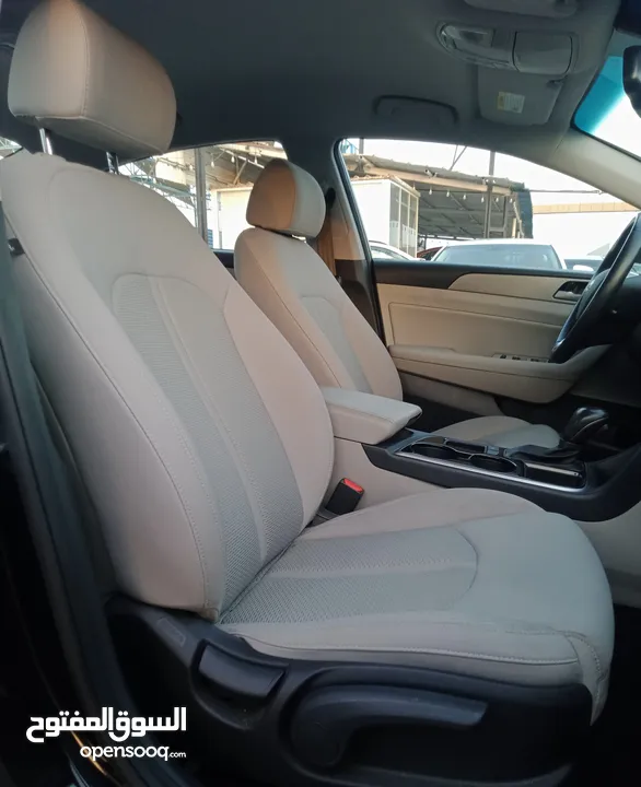 Hyundai Sonata V4 2.4L Model 2019
